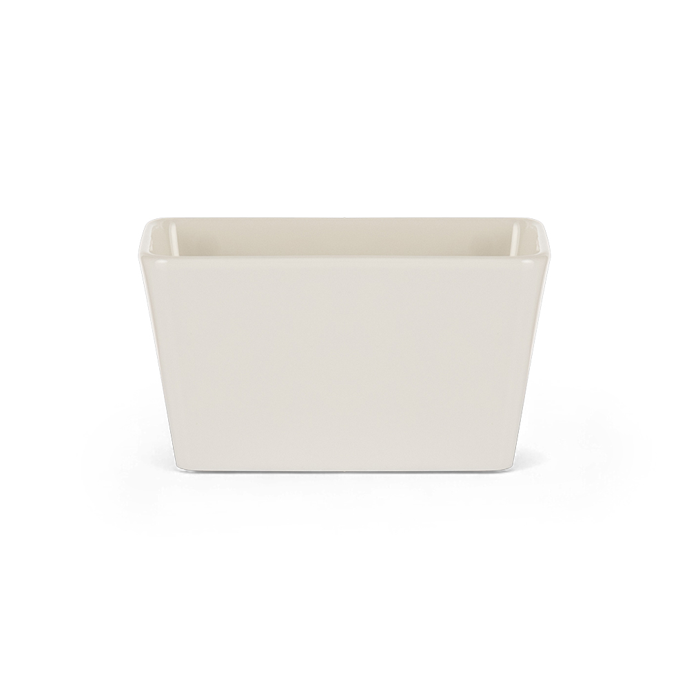 2 Pcs Rectangular Sauce Dish Set - Image 2