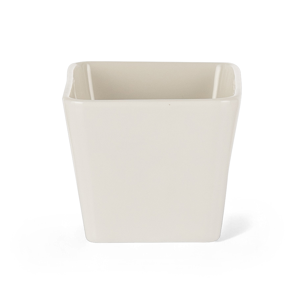 2 Pcs Rectangular Sauce Dish Set - Image 4