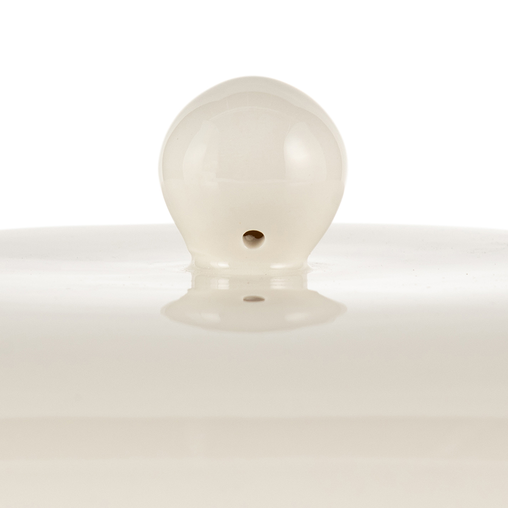 Round Cake Platter with Lid (Dia. 31.6cm) - Image 4
