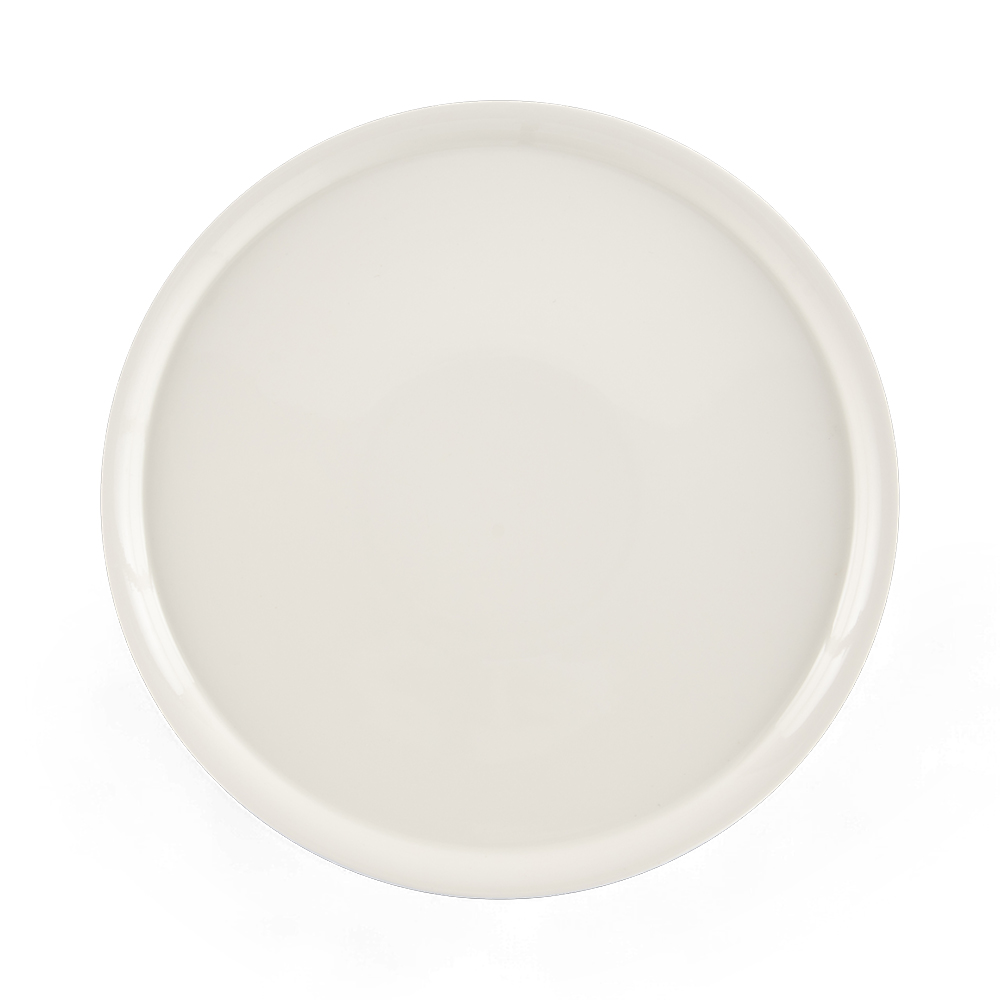 Round Cake Platter with Lid (Dia. 31.6cm) - Image 3