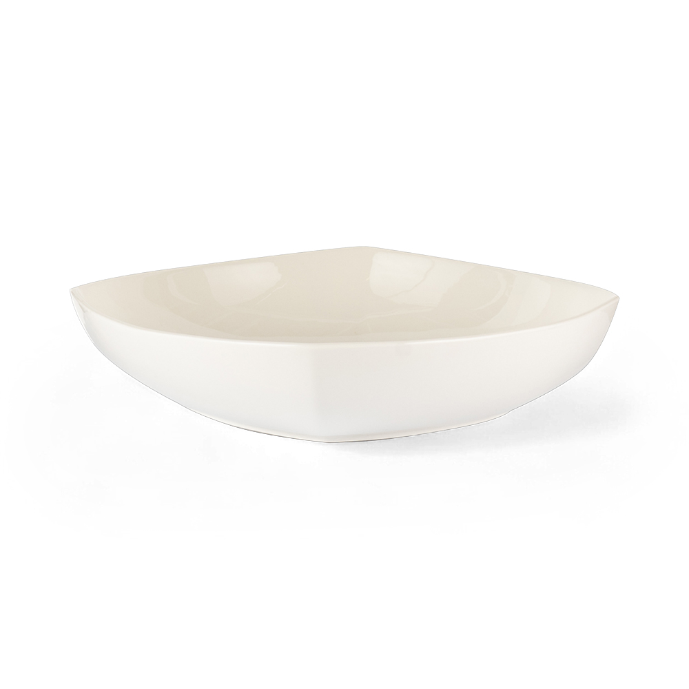 Serving Bowl with Stand (W38cm) - Image 5