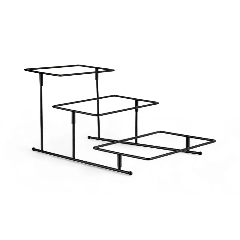 3 Tier Serving Platter with Stand (W47.3) - Image 6