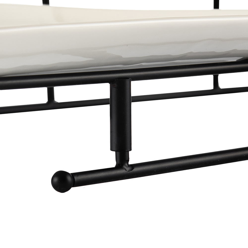 3 Tier Serving Platter with Stand (W47.3) - Image 15