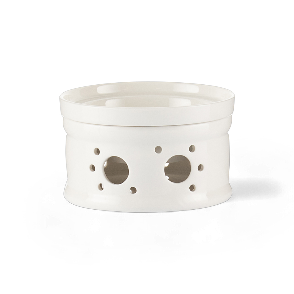 Serving Bowl with Candle Heating Set (Dia. 14cm)