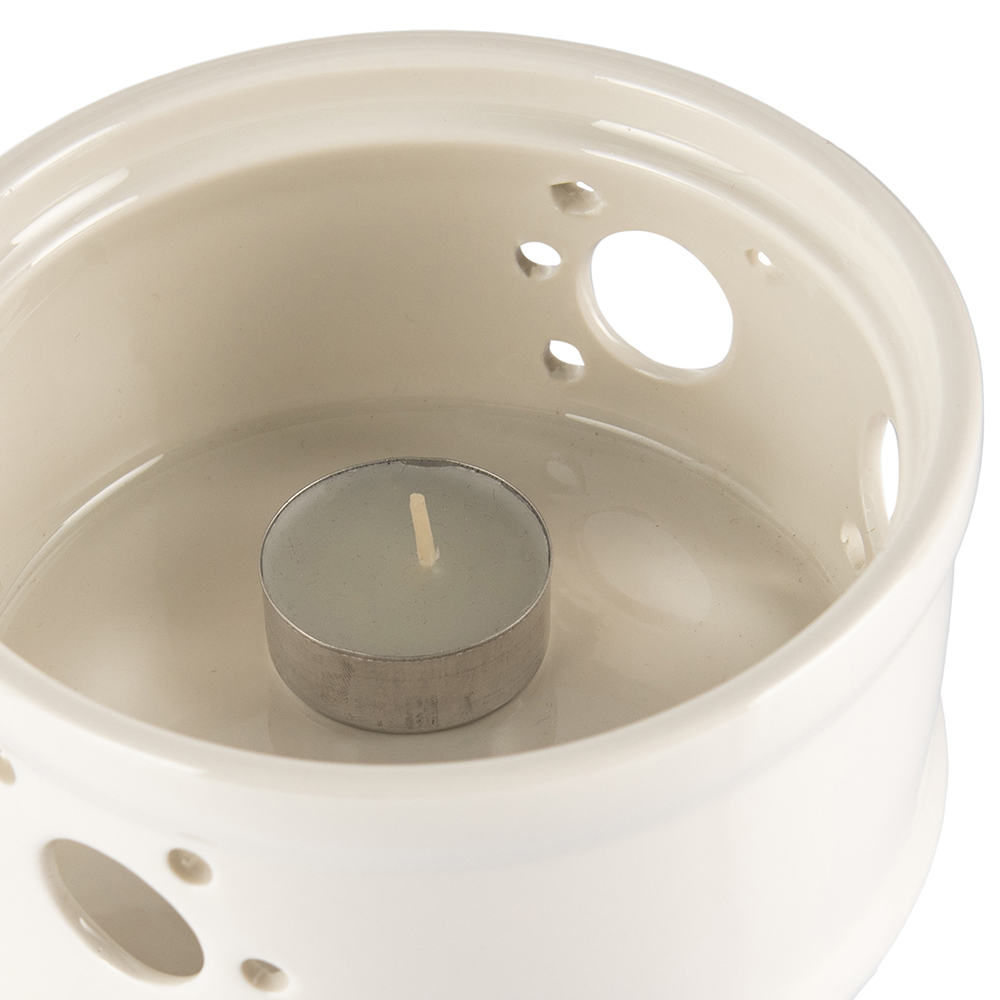 Serving Bowl with Candle Heating Set (Dia. 14cm) - Image 8
