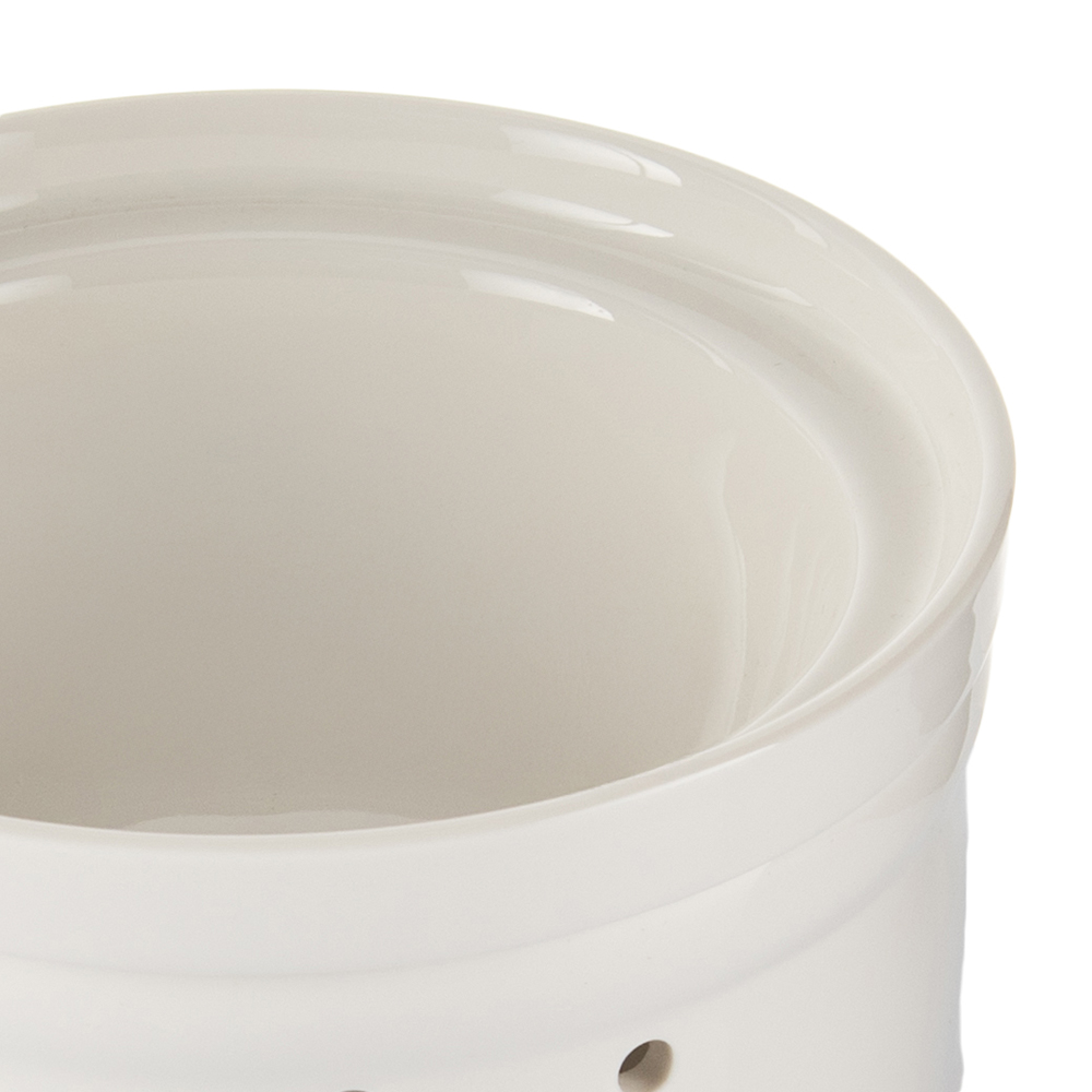Serving Bowl with Candle Heating Set (Dia. 14cm) - Image 9