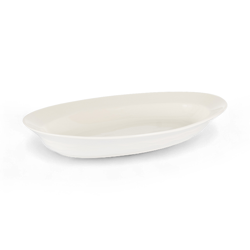 Oval Serving Platter (W39cm)