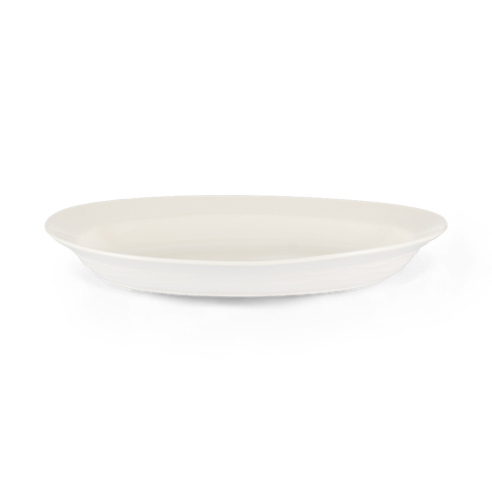 Oval Serving Platter (W39cm) - Image 2