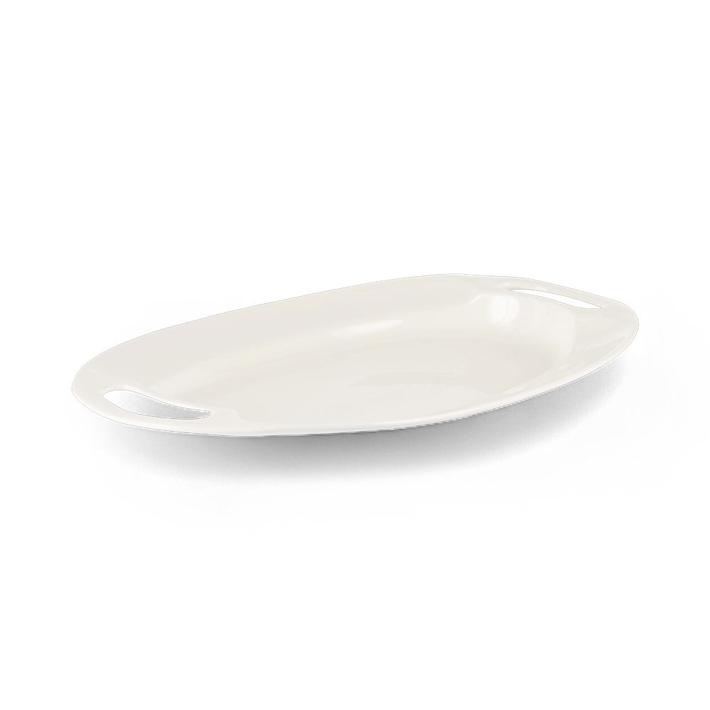 Oval Serving Platter (W49cm)