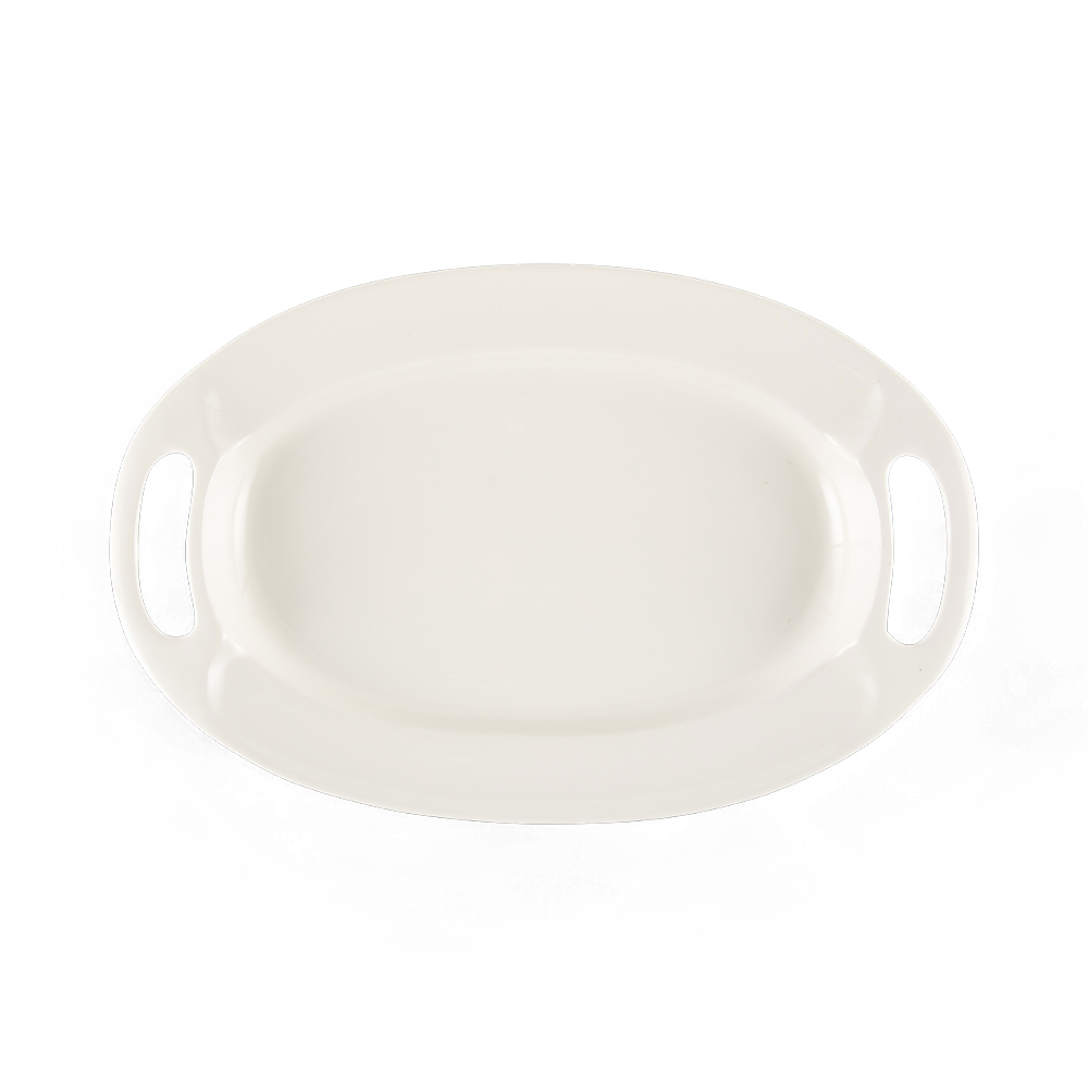 Oval Serving Platter (W49cm) - Image 3
