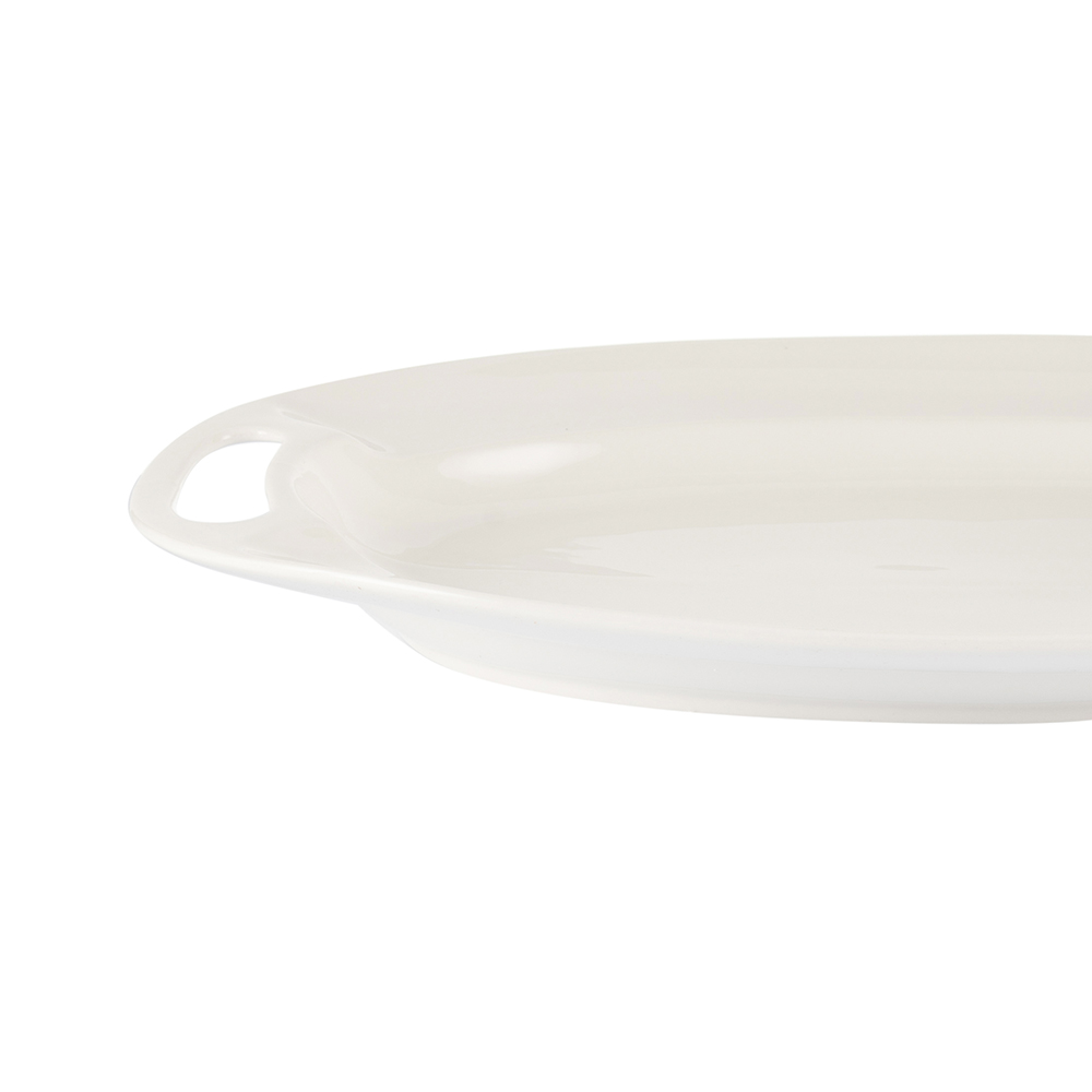 Oval Serving Platter (W44.5cm) - Image 4