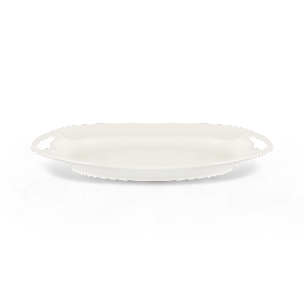 Oval Serving Platter (W44.5cm) - Image 2