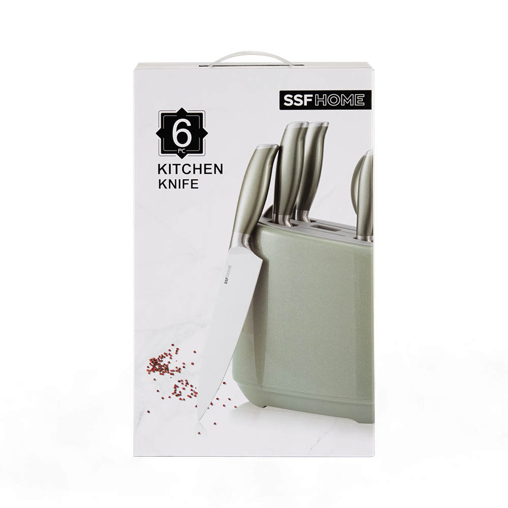 6 Pcs Knife Set - Image 20