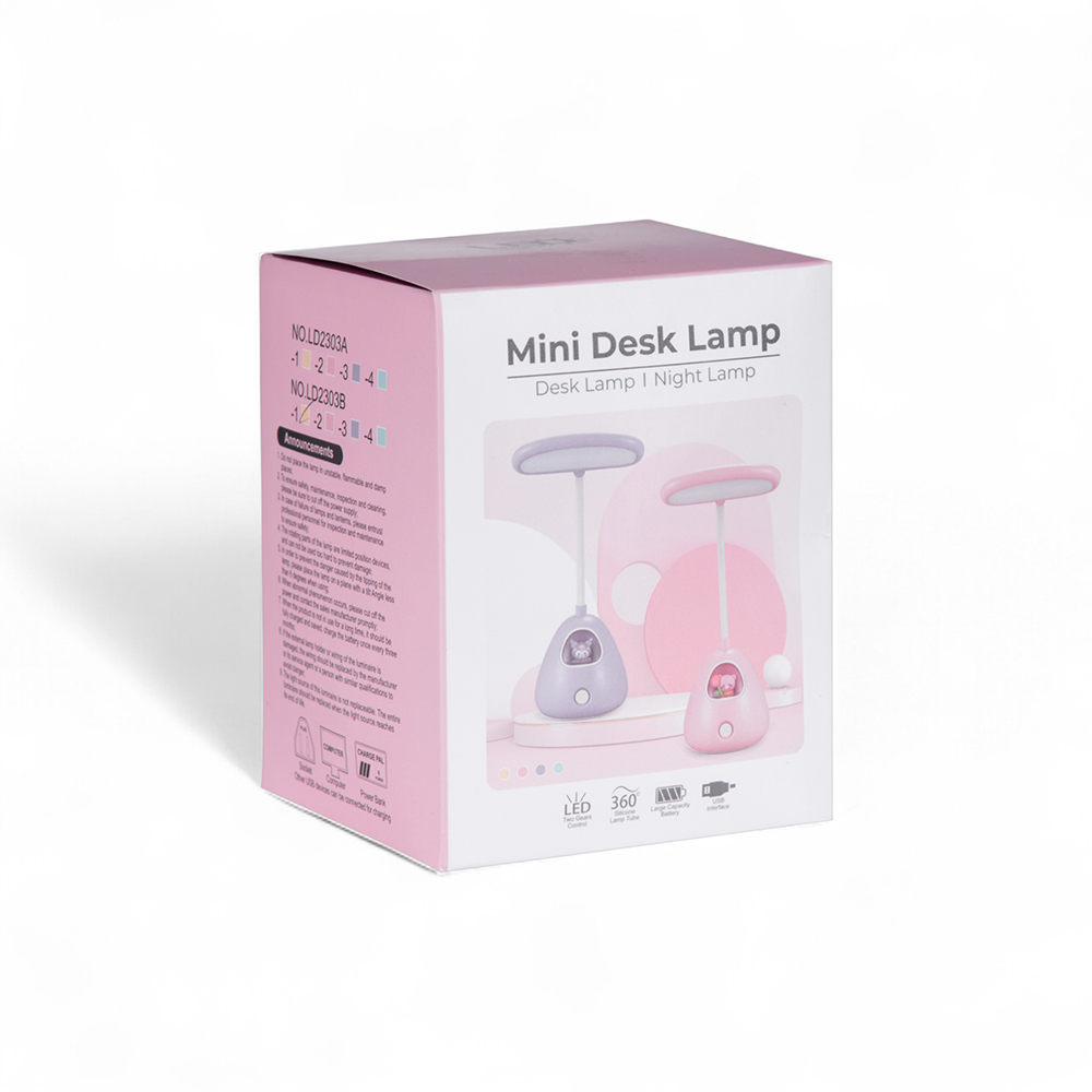 Mini Desk Night Lamp (H24.5cm) - Image 18