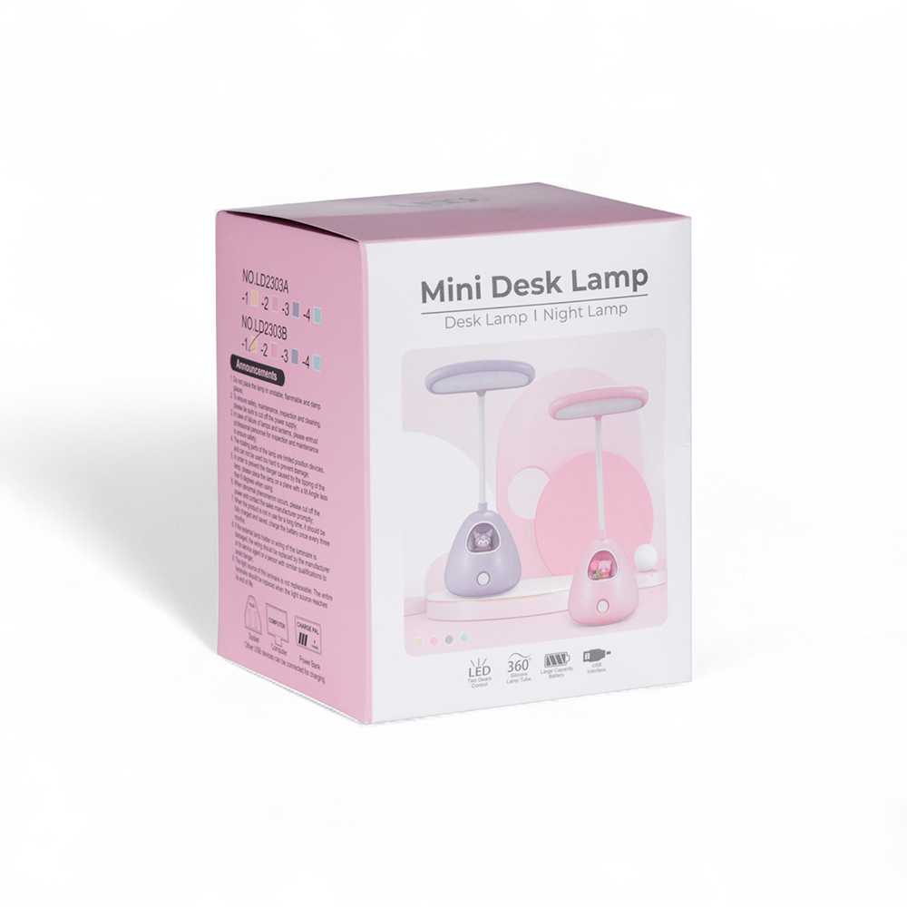 Mini Desk Night Lamp (H24.5cm) - Image 18