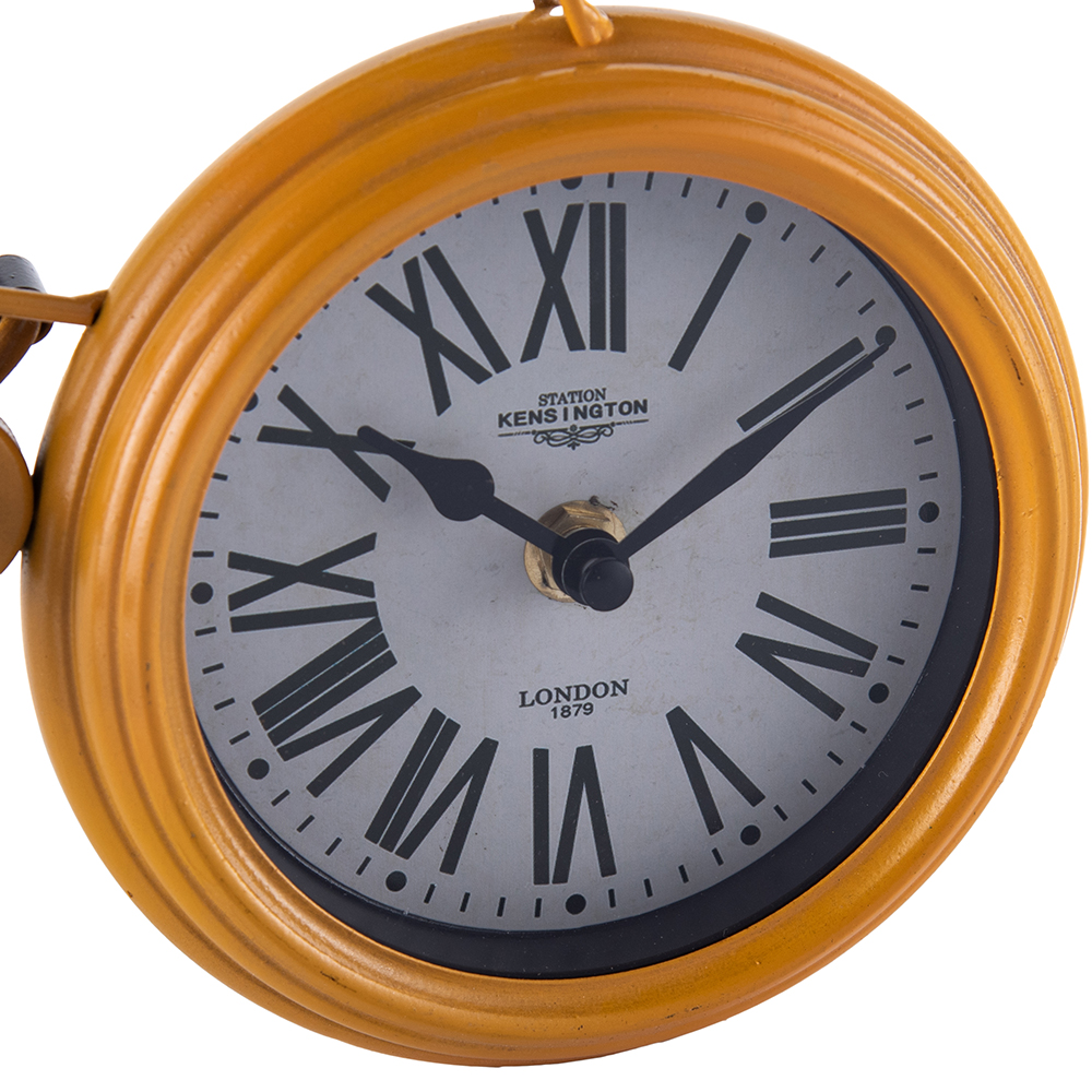 Bicycle Table Clock (H25cm) - Image 11