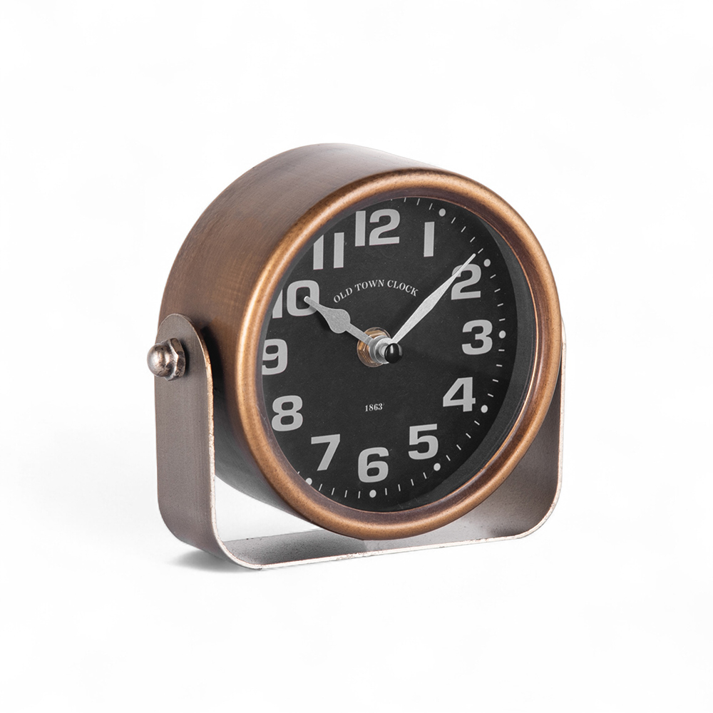 Table Clock (H13.5cm)
