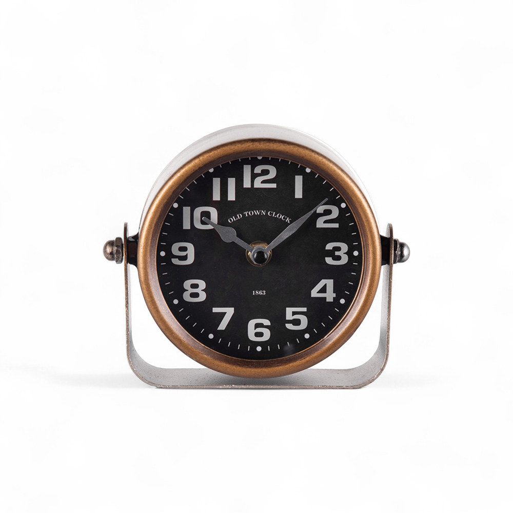 Table Clock (H13.5cm) - Image 2