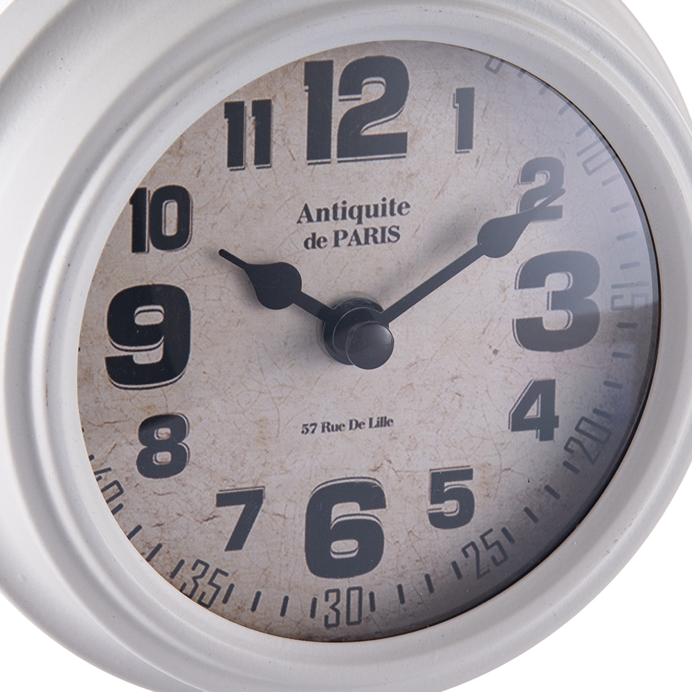 Table Clock (H26.5cm) - Image 5