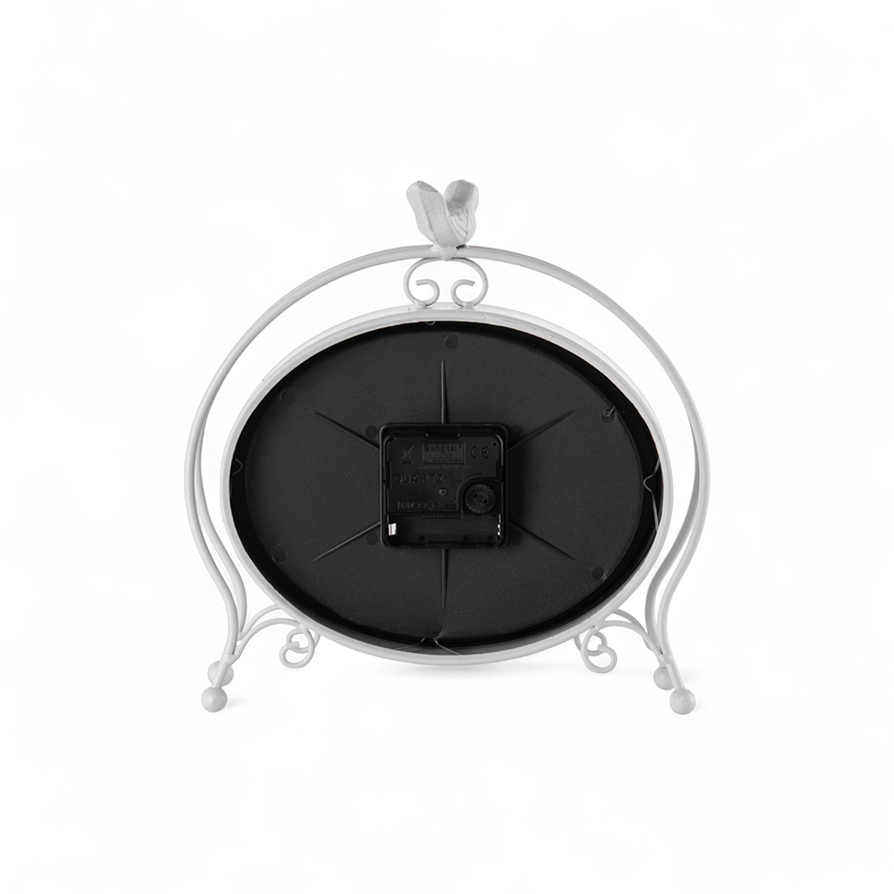 Table Clock (H24.5cm) - Image 3