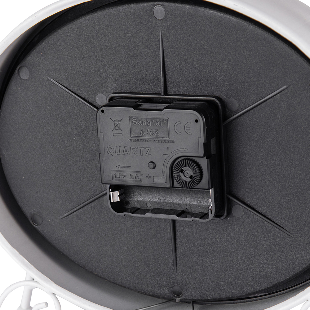 Table Clock (H24.5cm) - Image 8