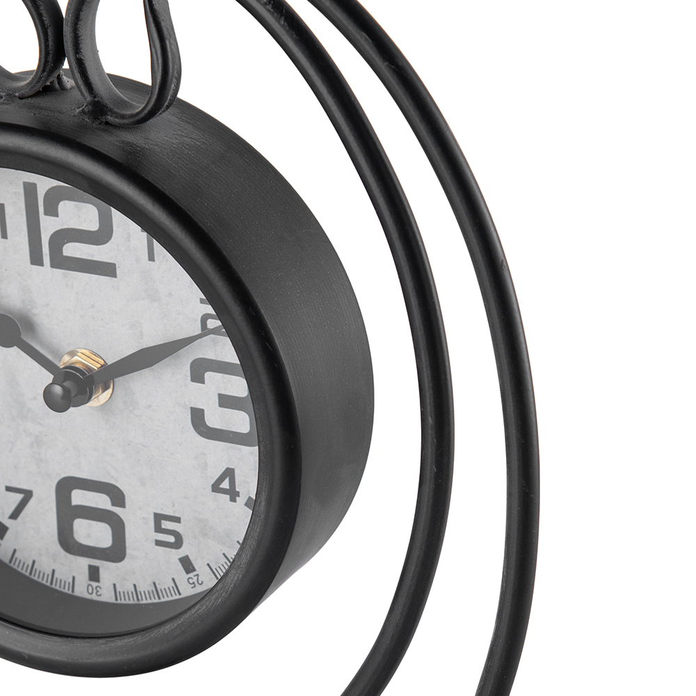 Table Clock (H30.5cm) - Image 5