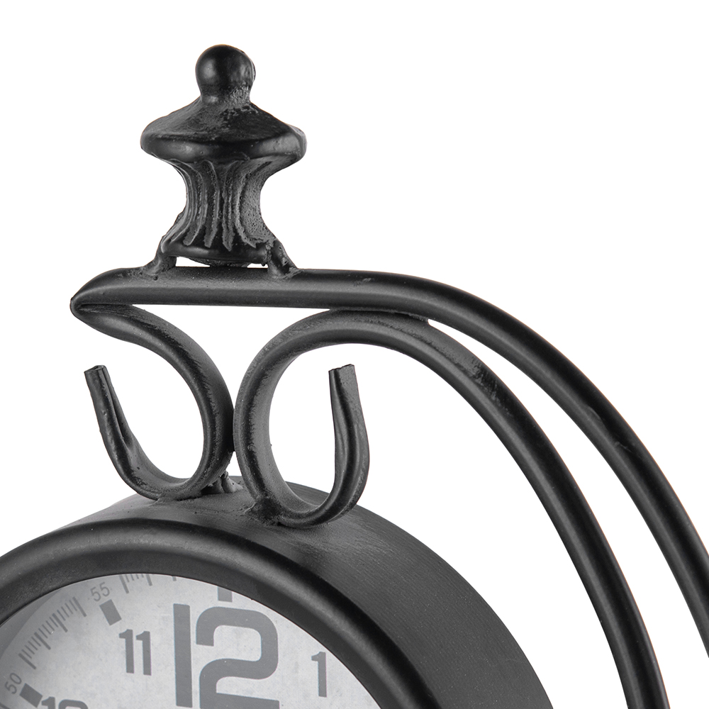 Table Clock (H30.5cm) - Image 4