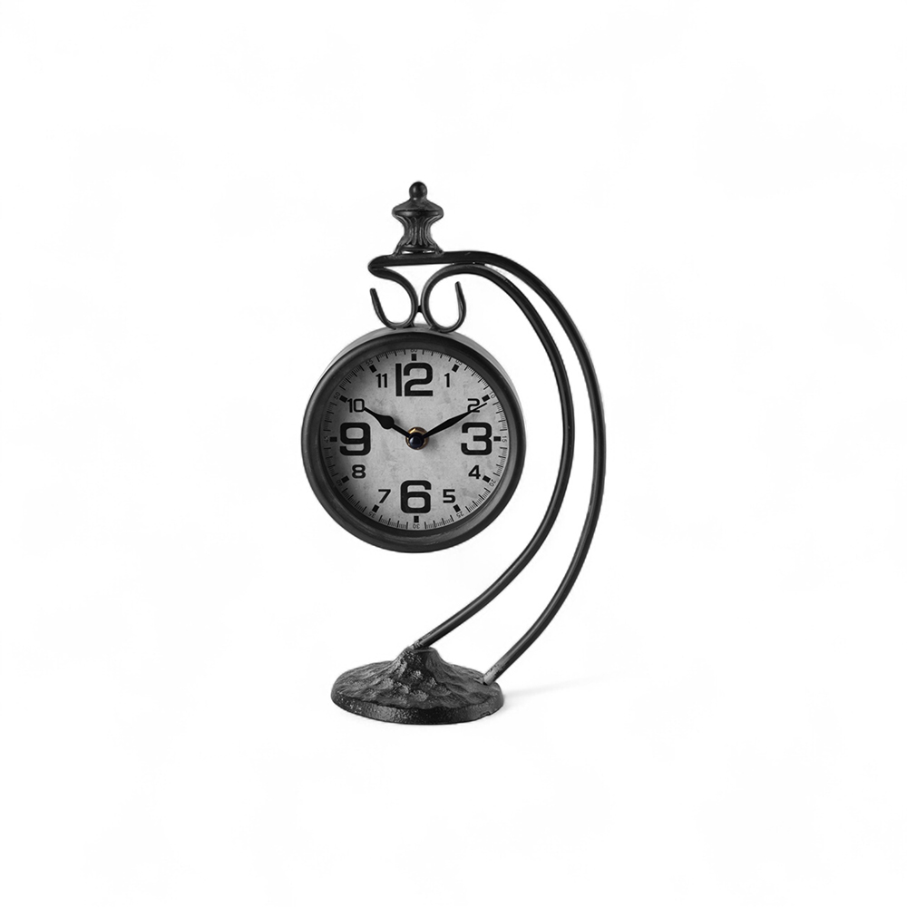 Table Clock (H30.5cm) - Image 2