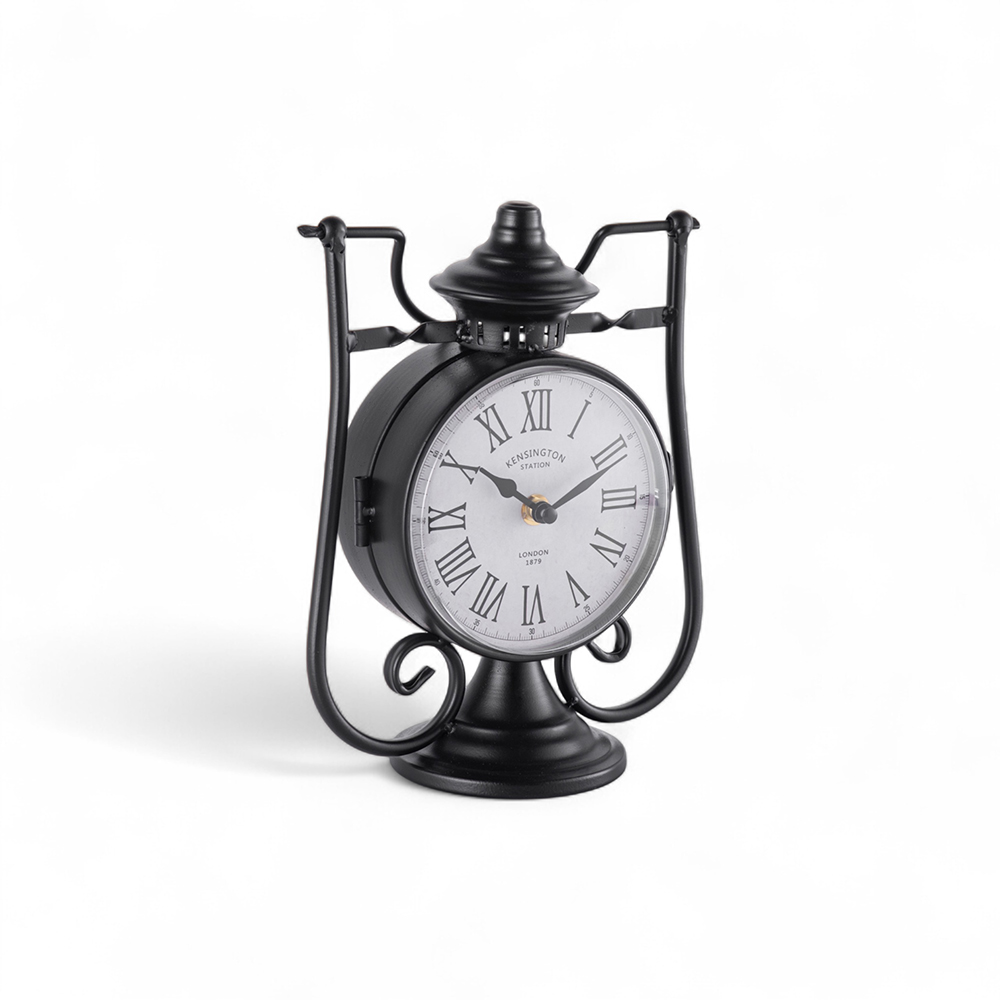 Table Clock (H29cm)