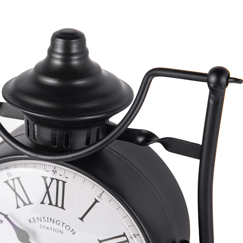 Table Clock (H29cm) - Image 5