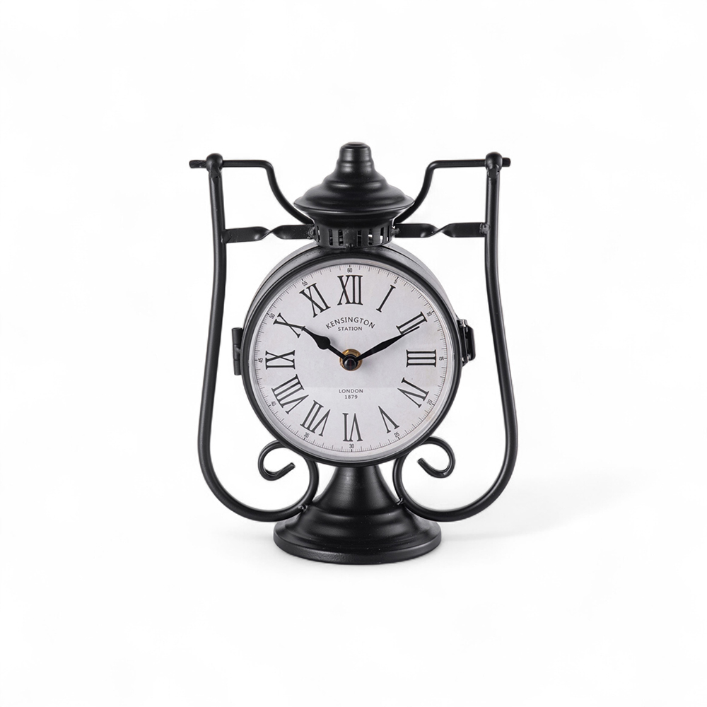 Table Clock (H29cm) - Image 2