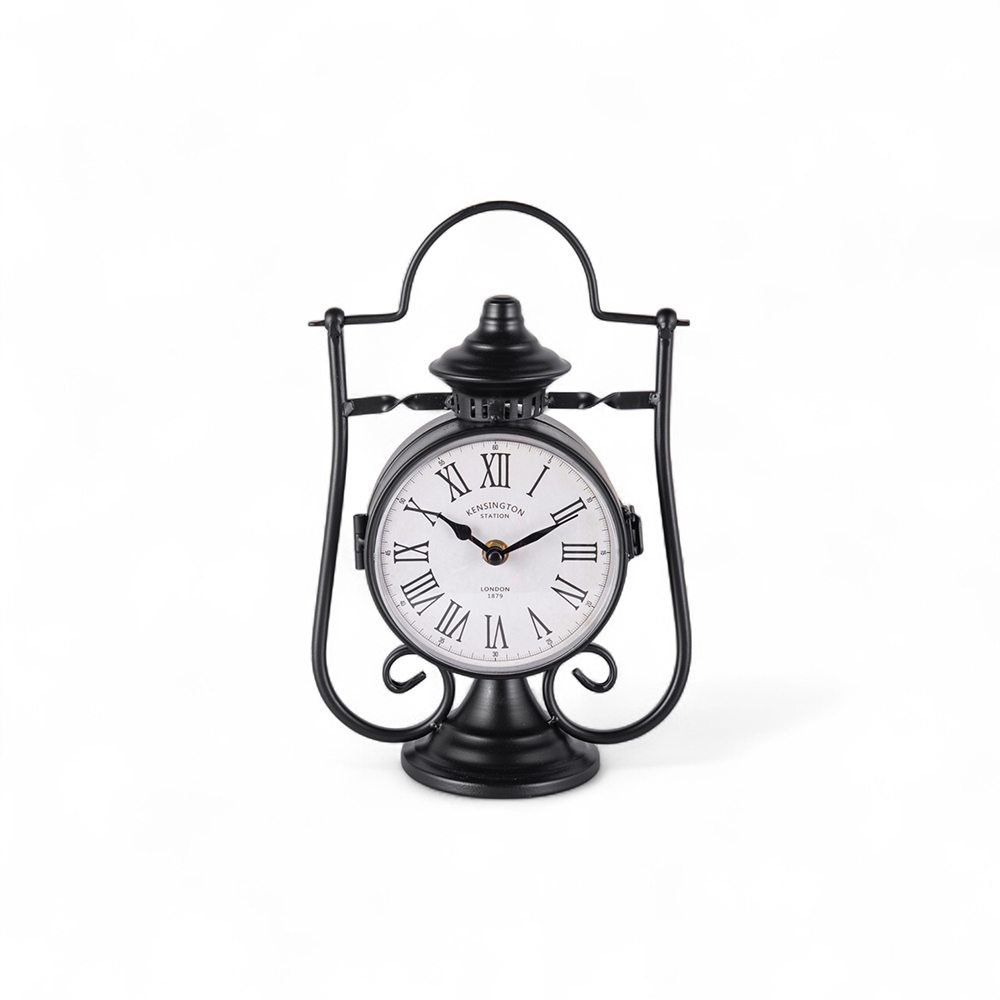 Table Clock (H29cm) - Image 4