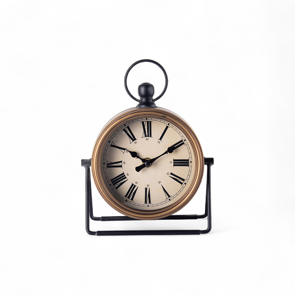 Table Clock (H23.5cm) - Image 2