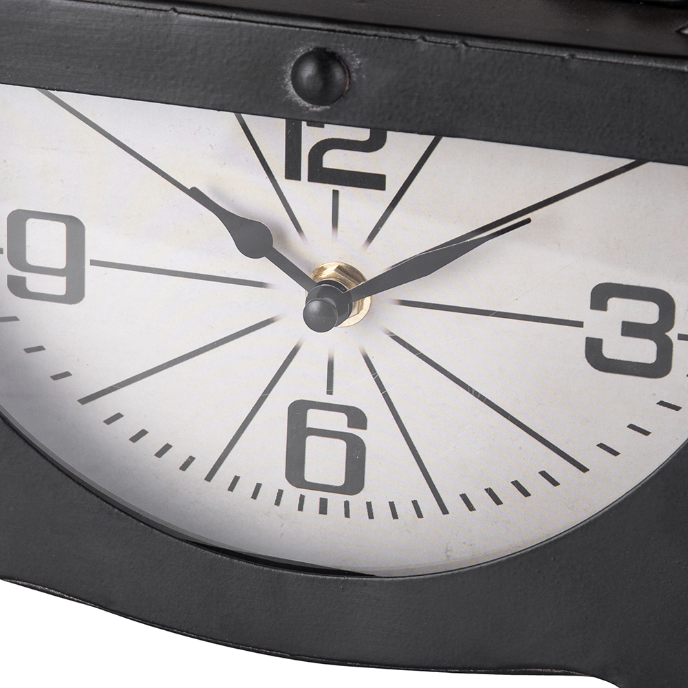Weighing Scale Table Clock (H20cm) - Image 5