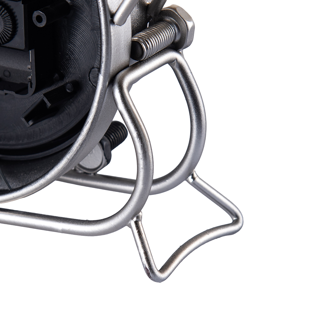 Motorcycle Table Clock (H19cm) - Image 10