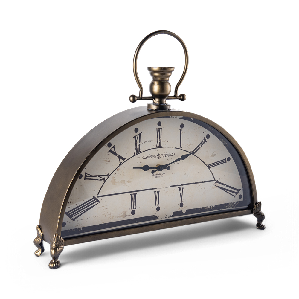 Table Clock (H43.81cm)