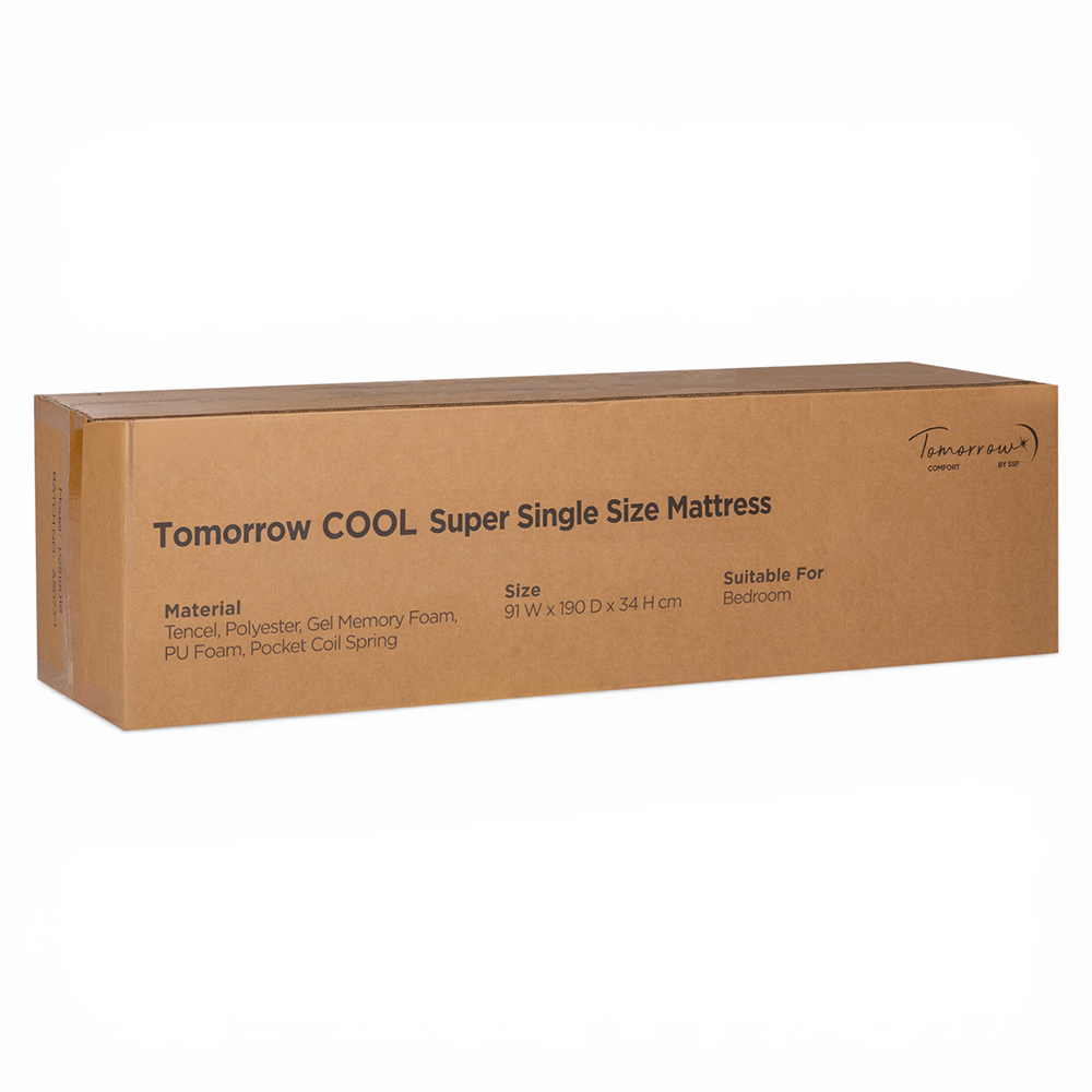 Tomorrow - Cool Mattress - Image 16