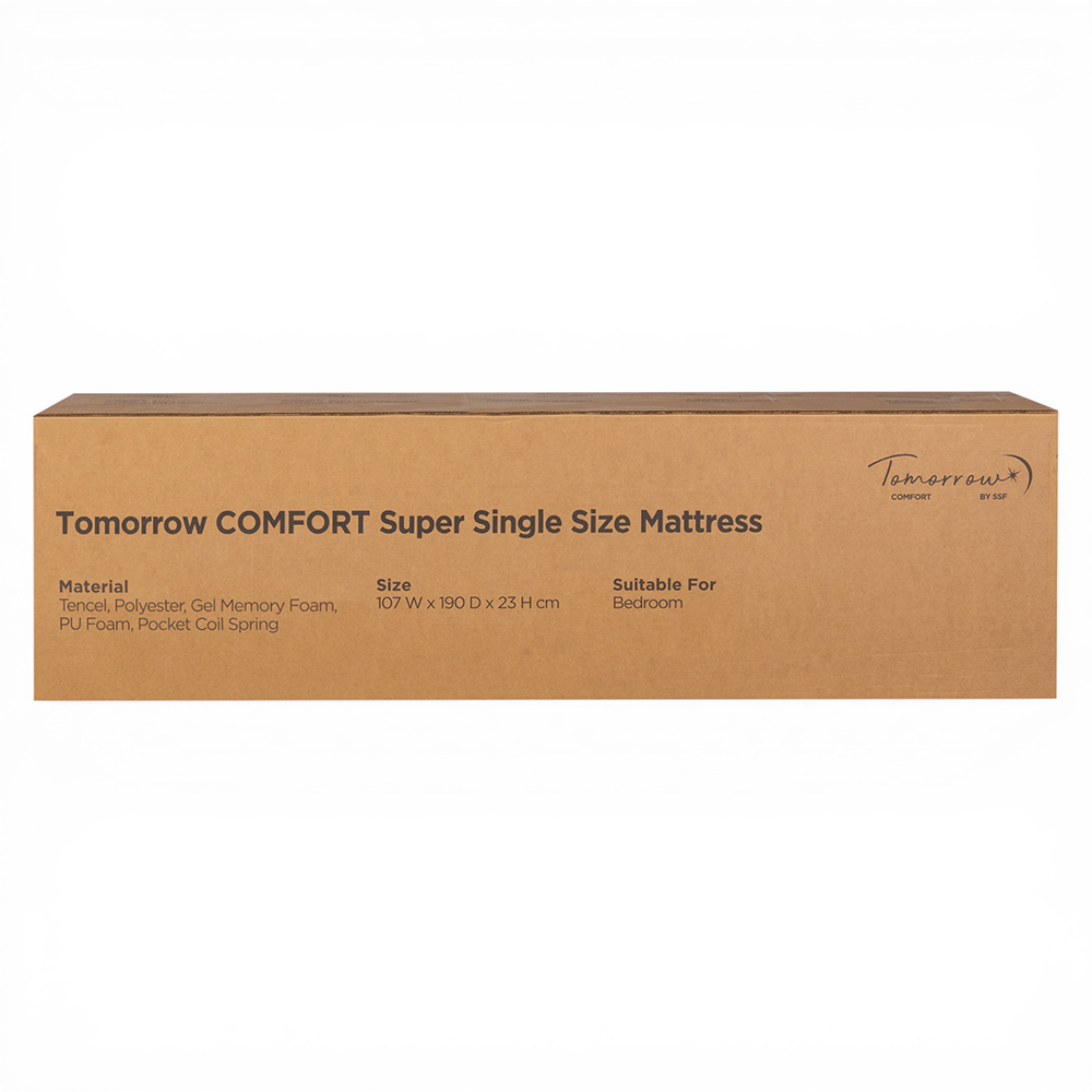 Tomorrow - Comfort Mattress - Image 19