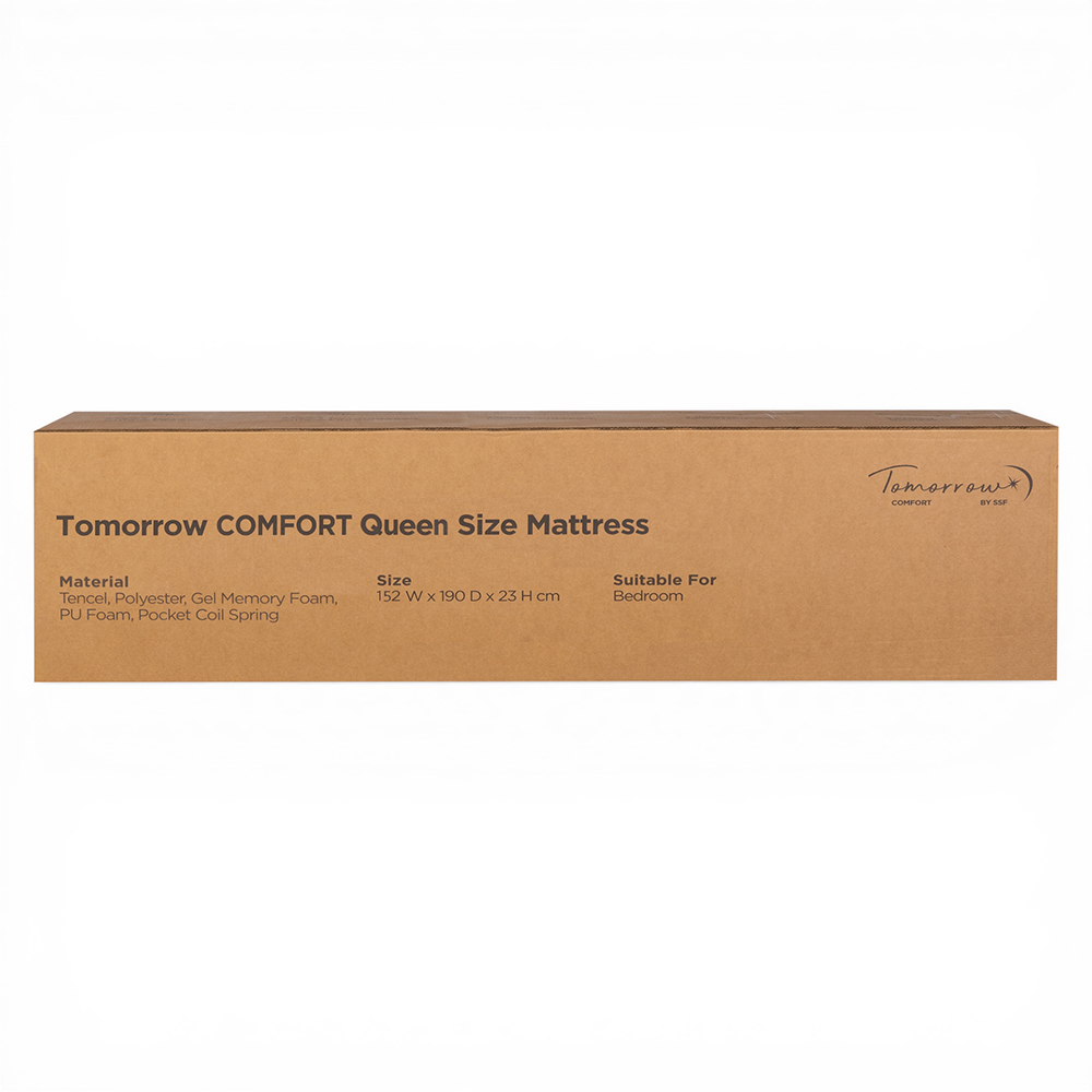 Tomorrow - Comfort Mattress - Image 17