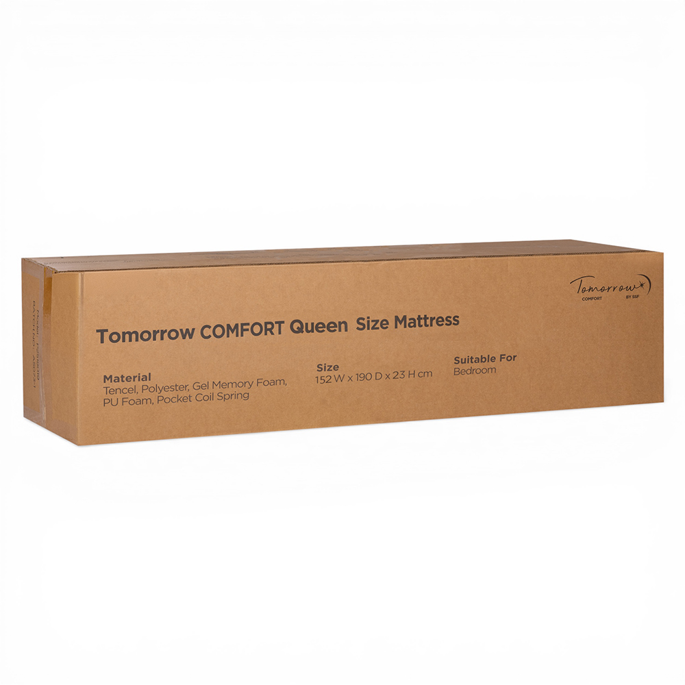 Tomorrow - Comfort Mattress - Image 18