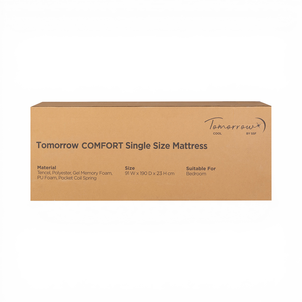 Tomorrow - Comfort Mattress - Image 21
