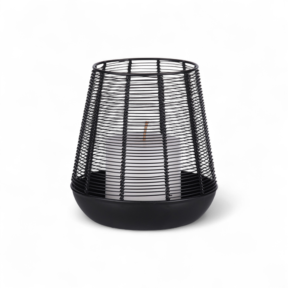 Metal Lantern (H15cm) - Image 2