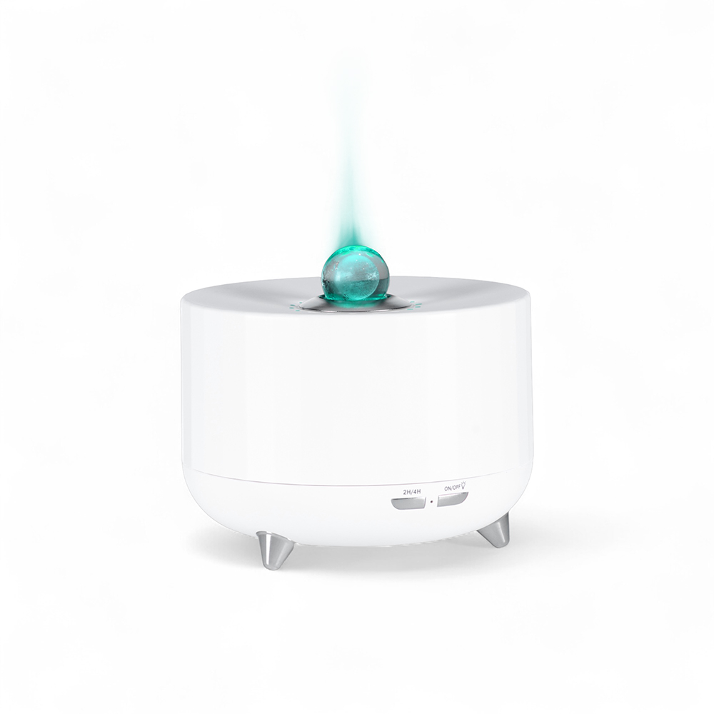 Uhome Flame Bead Aroma Diffuser (230ml) - Image 6