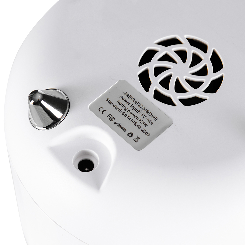 Uhome Flame Bead Aroma Diffuser (230ml) - Image 21