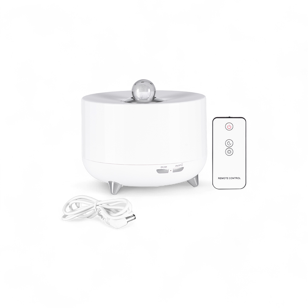 Uhome Flame Bead Aroma Diffuser (230ml) - Image 10