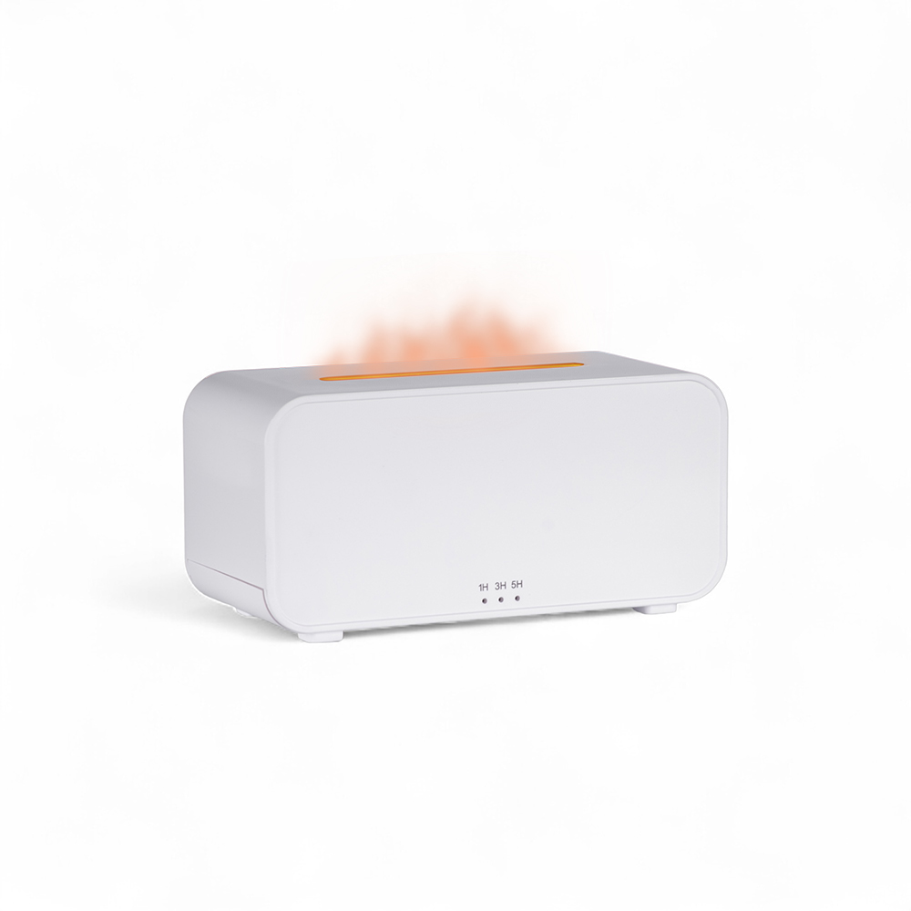 Uhome Flame Aroma Diffuser (120ml) - Image 2
