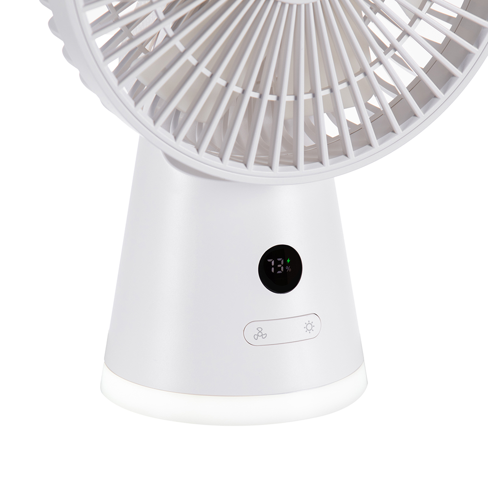 Uhome Desktop Fan (H24.3cm) - Image 10