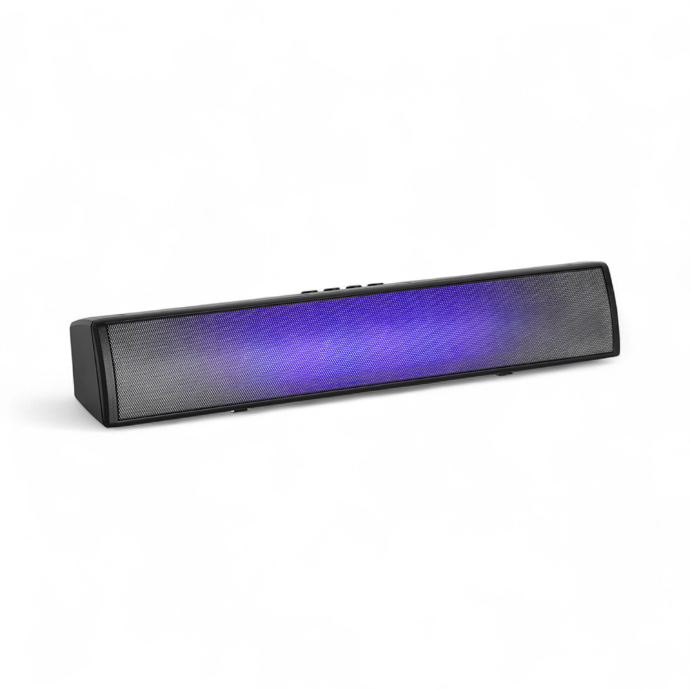 Uhome Hi-Res Mini RGB Flame Soundbar - Image 18