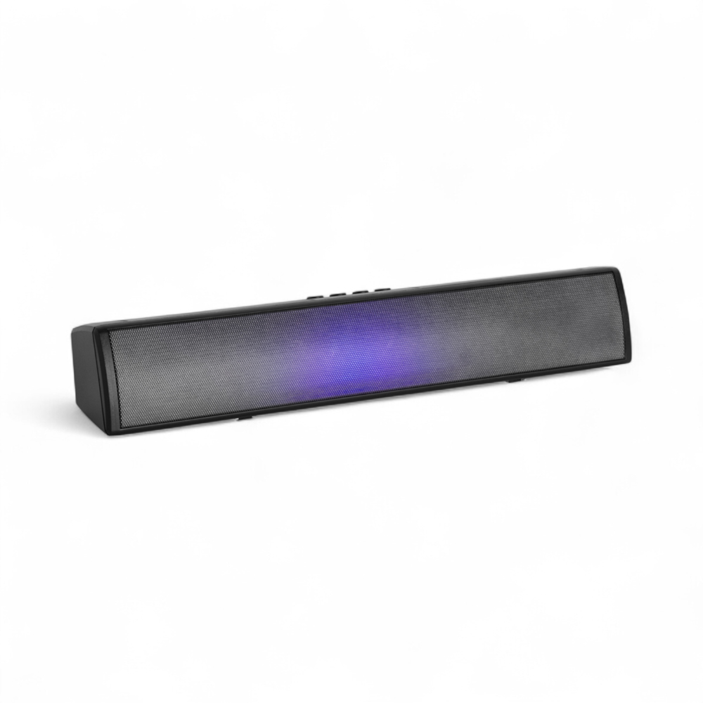 Uhome Hi-Res Mini RGB Flame Soundbar - Image 19
