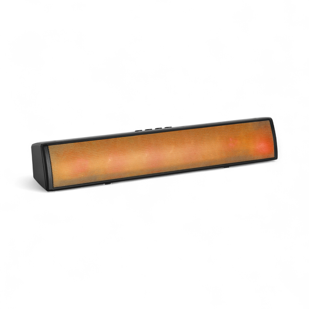 Uhome Hi-Res Mini RGB Flame Soundbar - Image 12